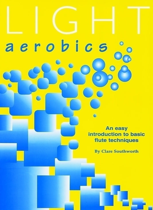 Southwood - Light Aerobics For Flute Softcover Book (Flute)
