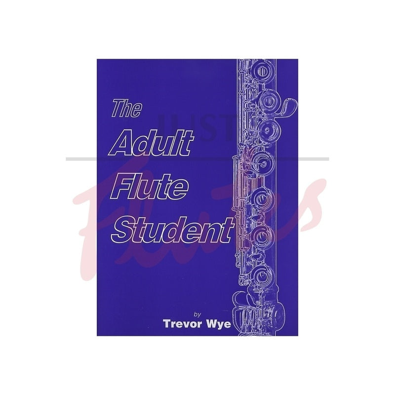 Wye - The Adult Flute Student