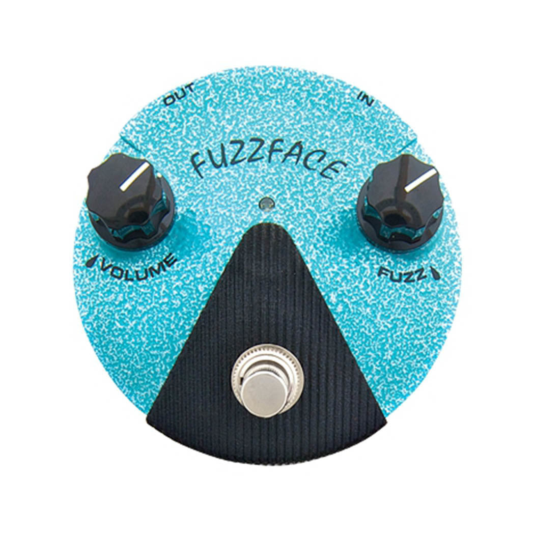 Dunlop Mini Fuzz Face Jimi Hendrix