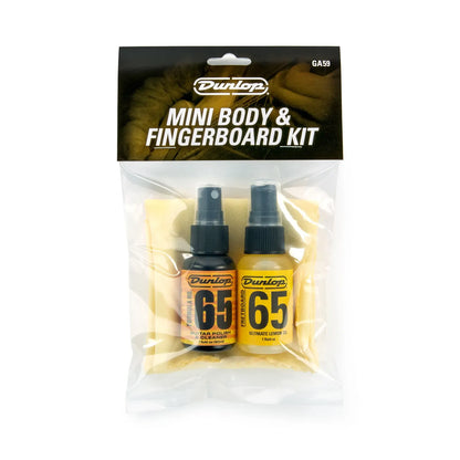 Jim Dunlop Mini Body & Fingerboard Kit — view 4