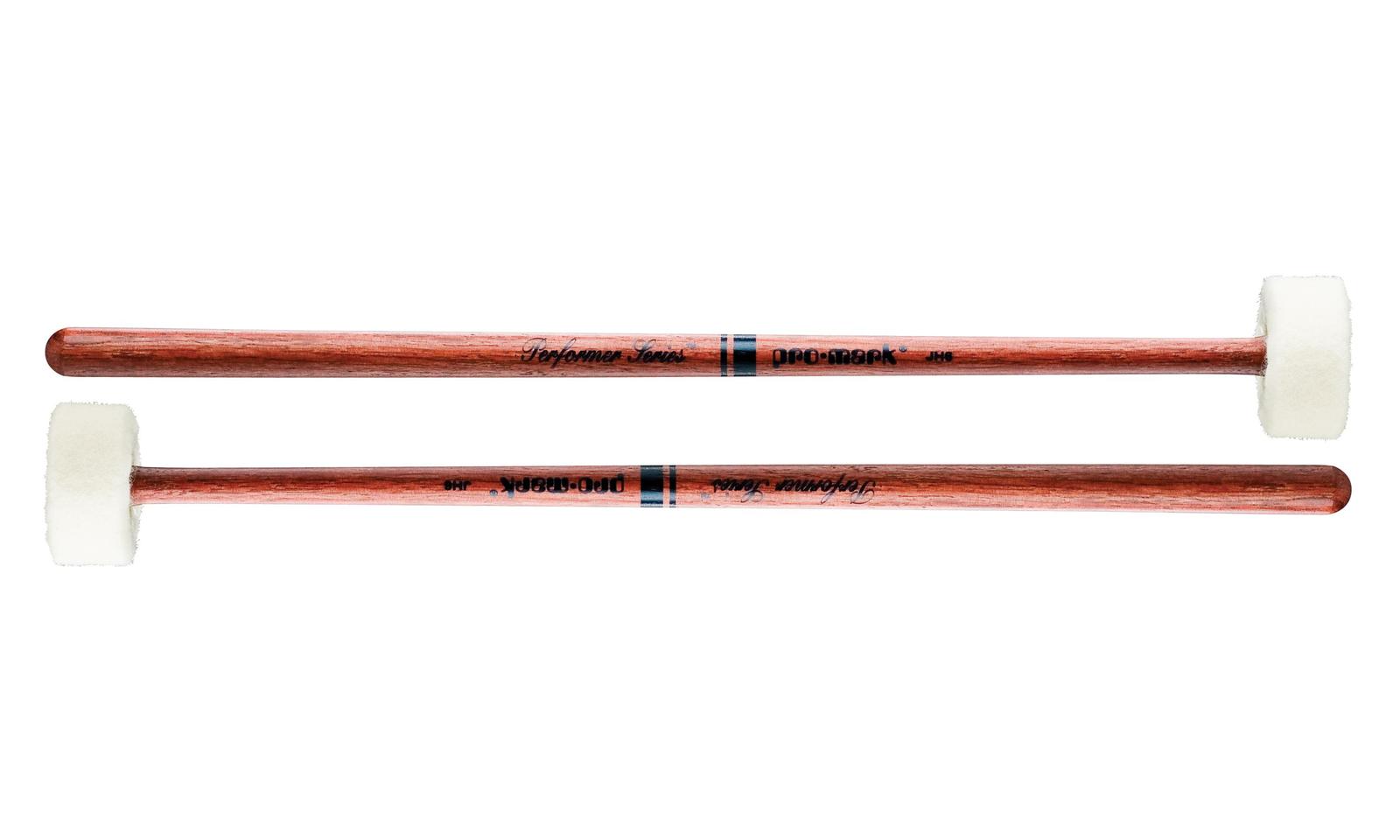 ProMark Jonathan Haas JH6  Roller Timpani Mallets