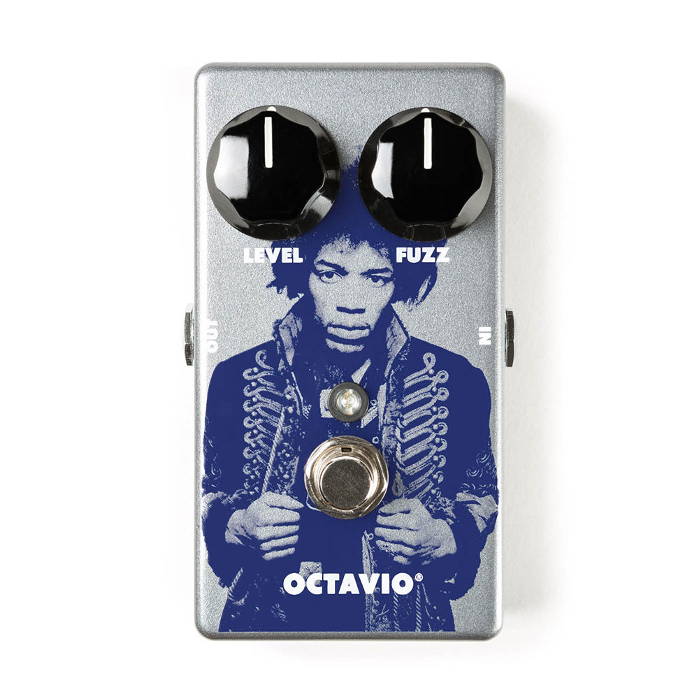 Dunlop Jimi Hendrix Octavio Fuzz Pedal