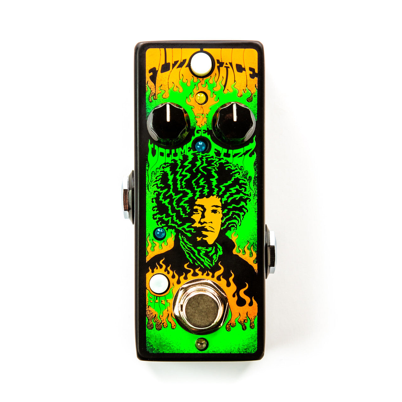 Dunlop AUTHENTIC HENDRIX™ '68 SHRINE SERIES FUZZ FACE® DISTORTION