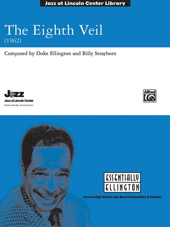 The Eighth Veil Jazz Ensemble Sheet Music Grade 3.5