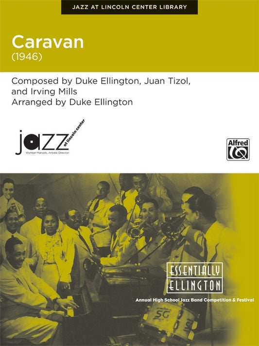 Caravan Junior Ensemble Gr 3.5