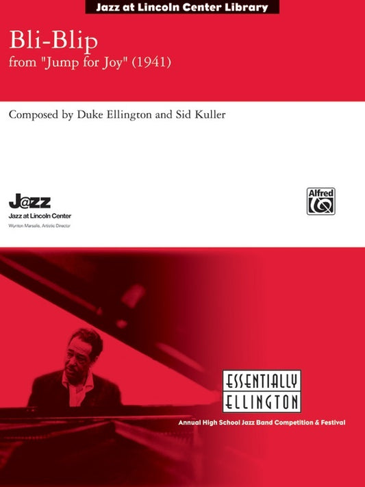 BLI BLIP Jazz Ensemble Sheet Music GR 1-3