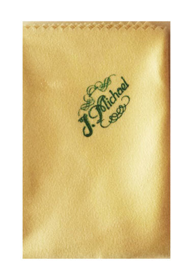 J.Michael Large Untreated Cleaning Cloth for Brass & Woodwind Instruments
