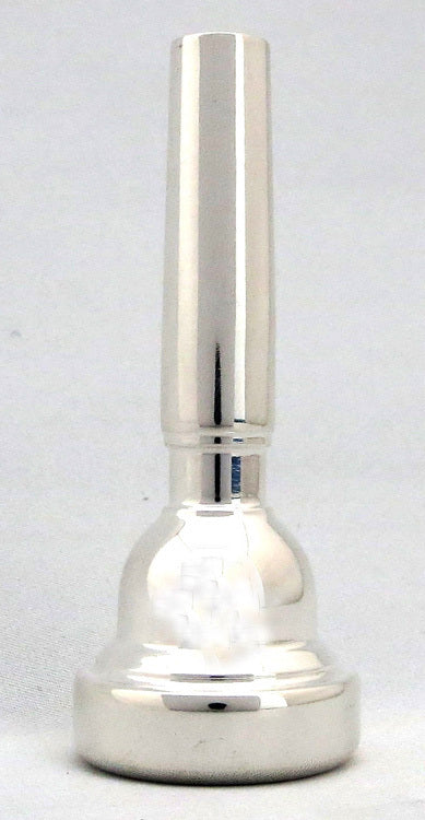 J.Michael JMFG5 Flugel Horn Mouthpiece 27.2mm Outer Diameter, 16.4mm Inner Diameter, 3.9mm Throat Diameter