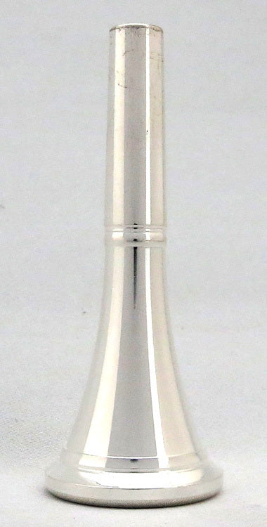 J.Michael JMFH5 French Horn Mouthpiece, 25mm Outer Diameter, 17.2mm Inner Diameter, 3.9mm Throat Diameter