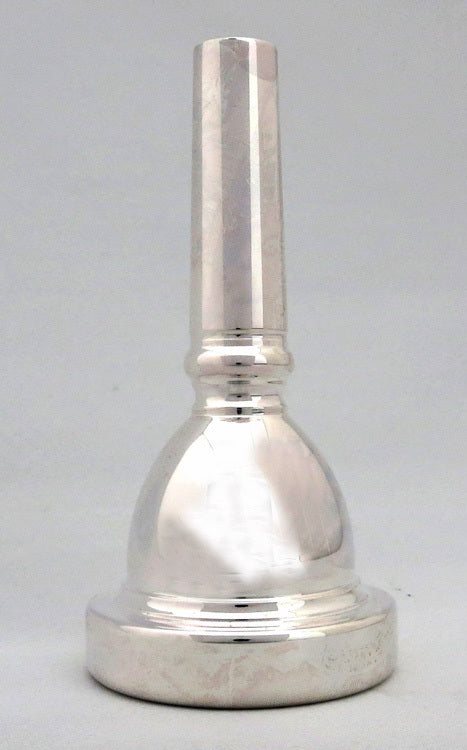 J.Michael JMTU5 Tuba Mouthpiece 49.1mm Outer Diameter 31.8mm Inner Diameter 8.6mm Throat Diameter