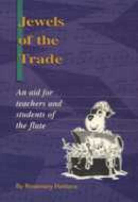 Jewels of the Trade Flute by Haldane