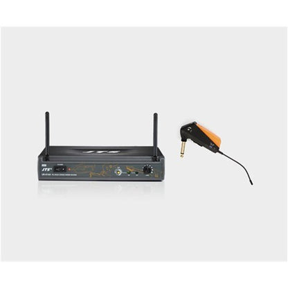 816D system 638-662MHz UR-816D + UT-16GTP half rack rx guitar plug tx