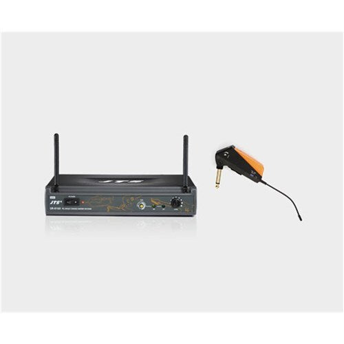 816D system 638-662MHz UR-816D + UT-16GTP half rack rx guitar plug tx