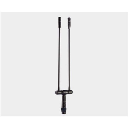 12" dual gooseneck 3-pin XLR — view 3