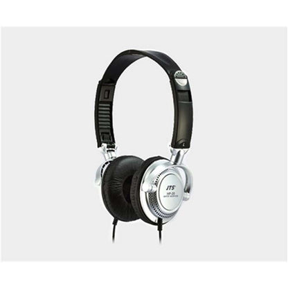 DJ/Monitoring headphone silver 38mm driver on ear — view 3