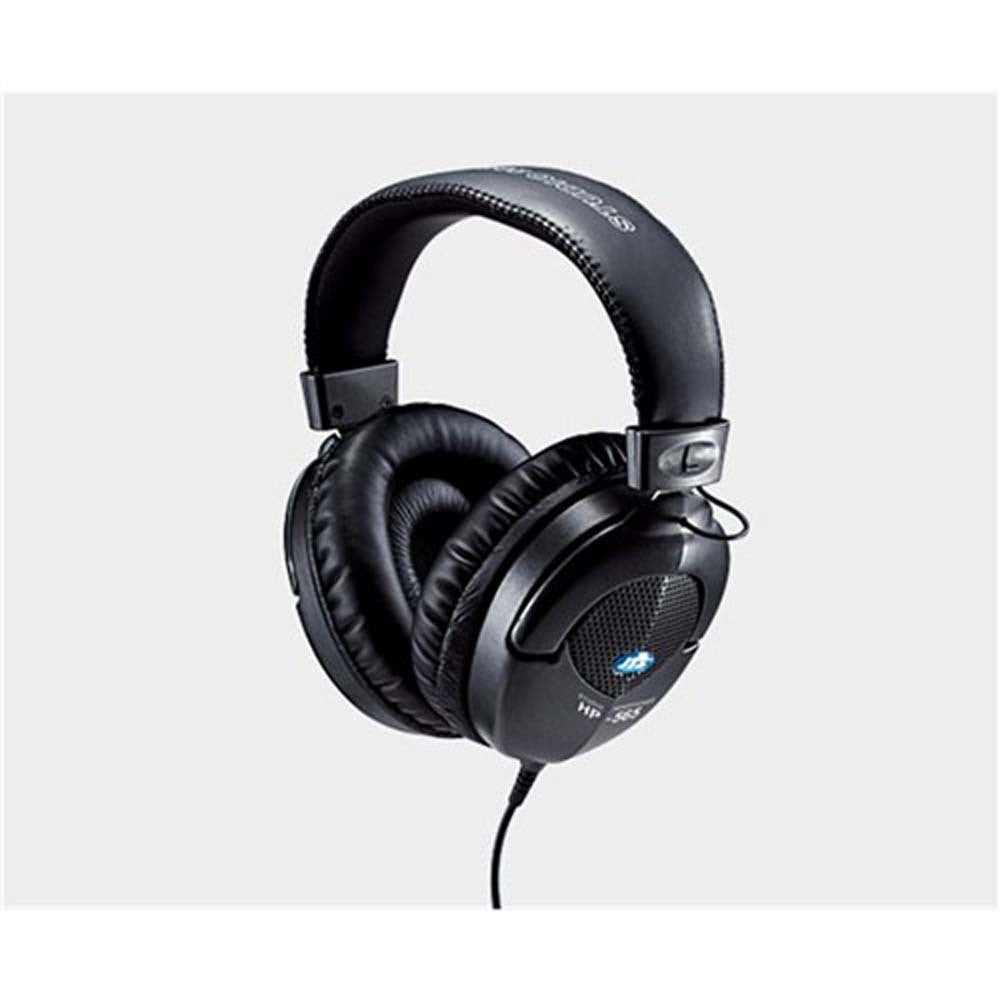 Professional headphone 40mm neodymium magnet driver around ear — view 3