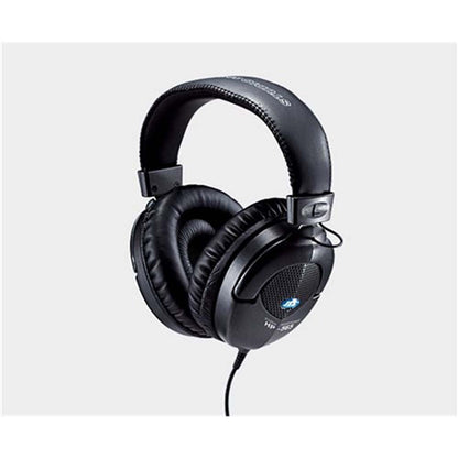 Professional headphone 40mm neodymium magnet driver around ear — view 3