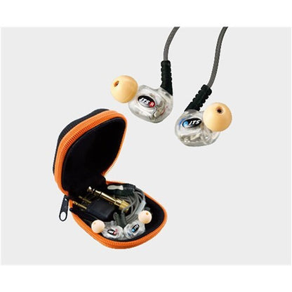 In-ear earphone 2-way balanced armature