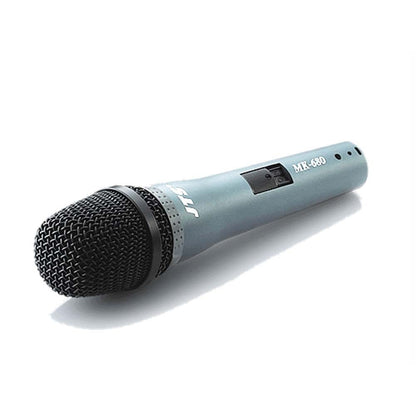 Dynamic vocal microphone — view 3