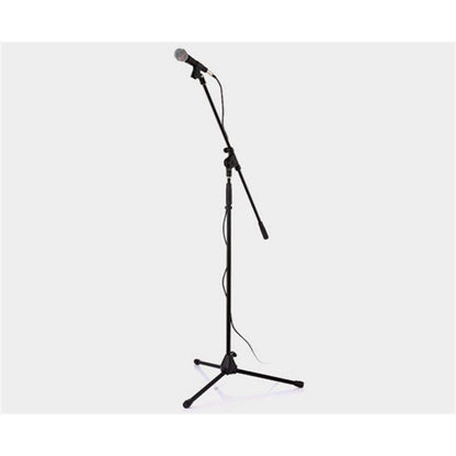 TM969 + mic stand + cable — view 3