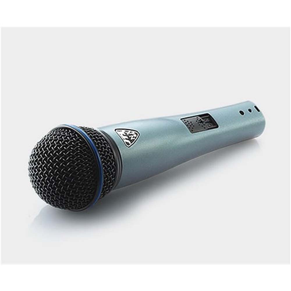 NX-8 with switch for vocals — view 3