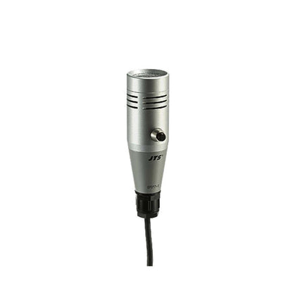 Push-to-talk hand-held mic for supermarket etc. 5-pin XLR — view 3