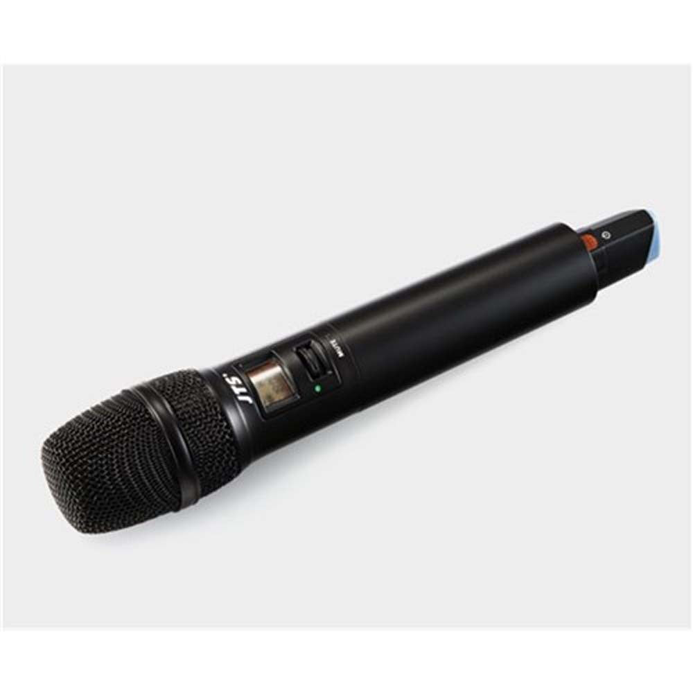 R4-THA transmitter  638-674MHz hand held metal body for R-4 system — view 3