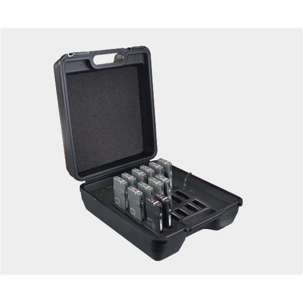 18-slot charger for TG10 series — view 3