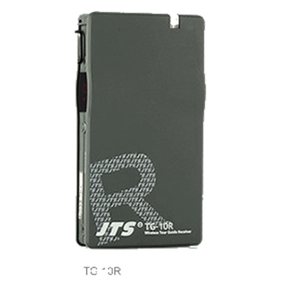 TG-10 tour guide receiver 638 - 662MHz with WM-10TG earphone