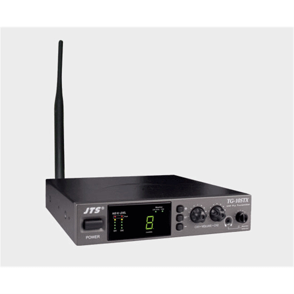 TG-10 stationary transmitter 638-662MHz