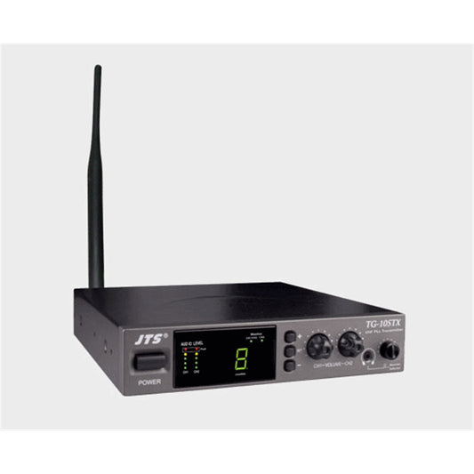 TG-10 stationary transmitter 638-662MHz