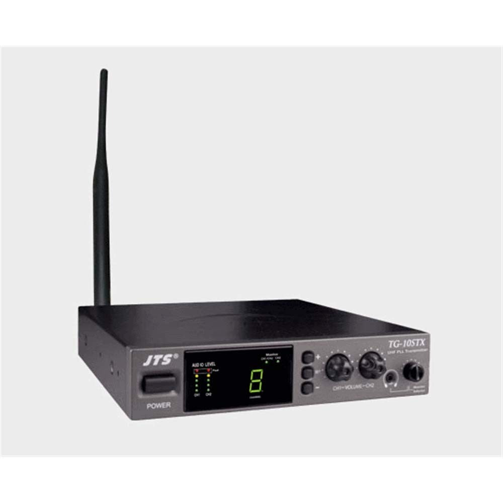 TG-10 stationary transmitter 638-662MHz — view 3