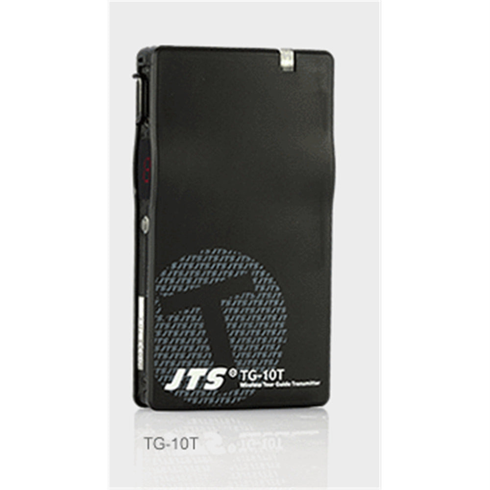TG-10T tour guide portable tx with CM-801S microphone 520-544MHz