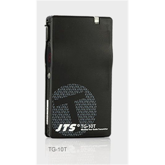 TG-10T tour guide portable tx with CM-801S microphone 520-544MHz