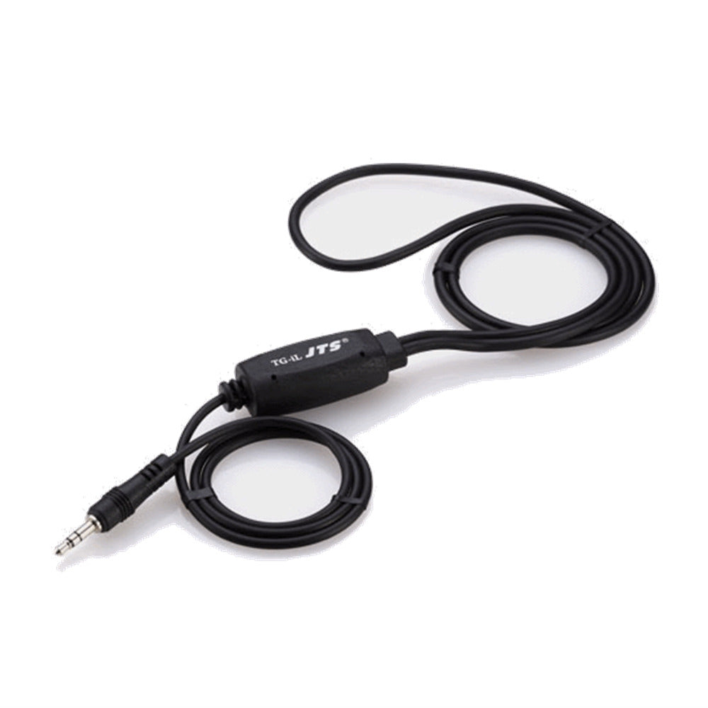 Neck induction loop for TG receivers