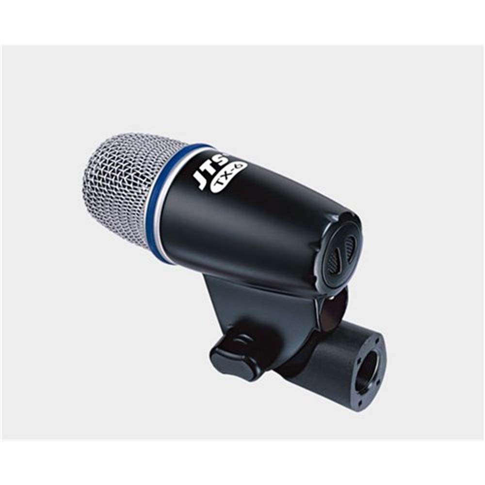 Instrument mic with int stand includes XLR cable — view 3