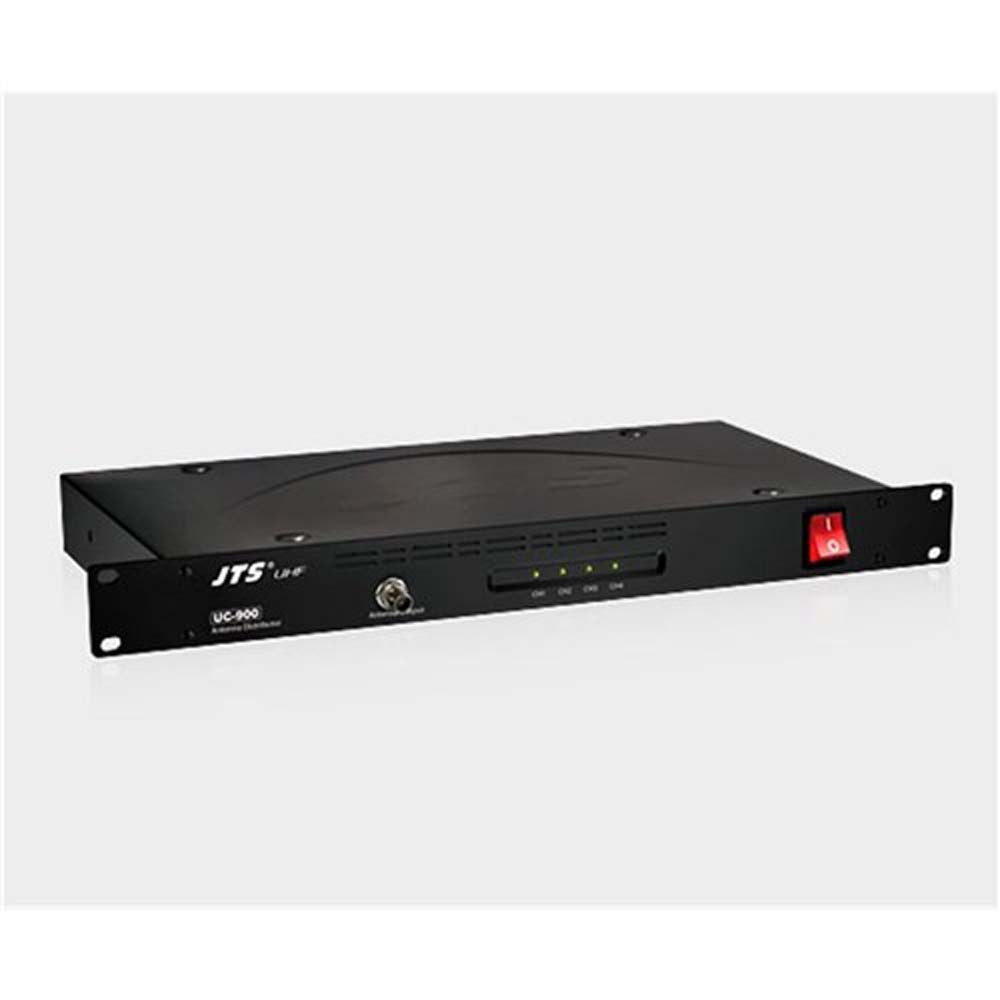 UC-900 antenna combiner Use with IEM transmitters 4 x 12V/1A power outputs — view 3