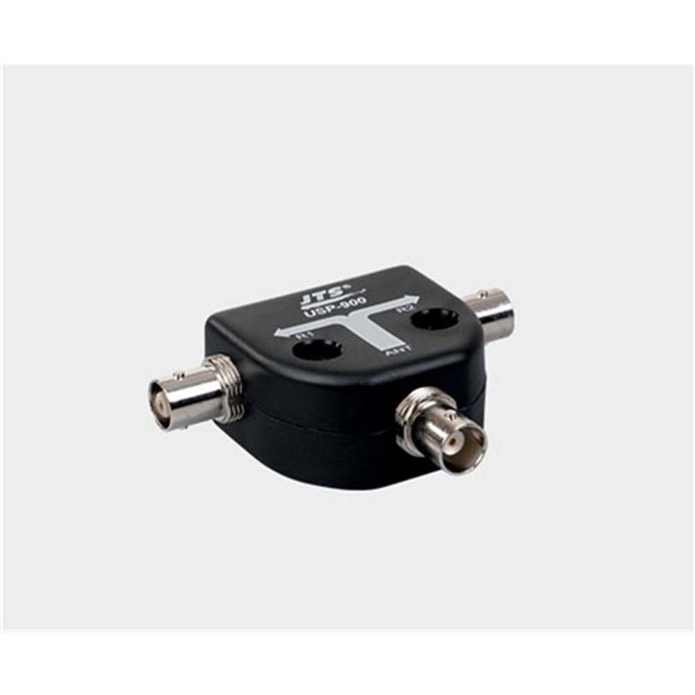 Passive 2-way antenna splitter wideband — view 3
