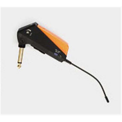 UT16GTP transmitter 638-662MHz guitar plug transmitter for 816PD/816D systems — view 3