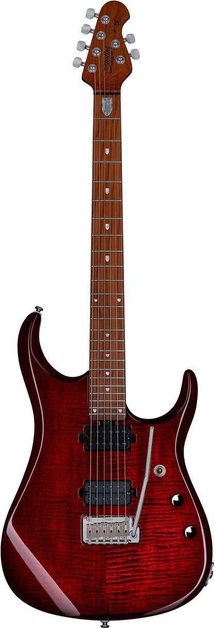 Sterling by MusicMan JP150 John Petrucci Signature Royal Red
