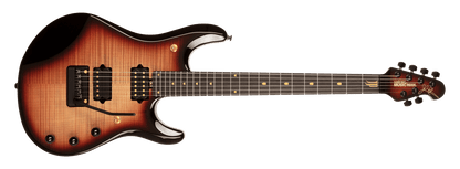 Ernie ball Music Man John Petrucci 20th Anniversary Honeybutter Burst