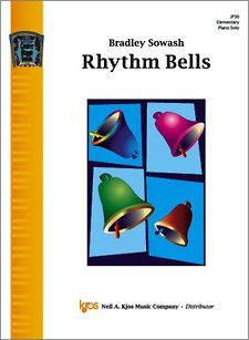 Rhythm Bells for Piano - Westminster Quarters Solo with Duet Part