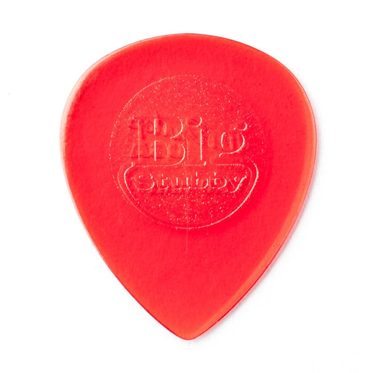 Dunlop JP310 - 1.00mm Big Stubby Picks 6pk