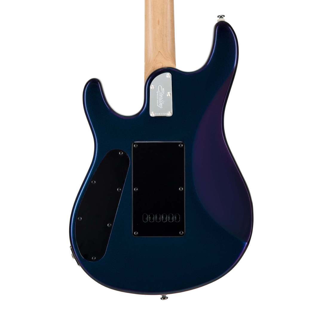 Sterling by Music Man SBMM John Petrucci JP60, Mystic Dream Electric Guitar — view 2