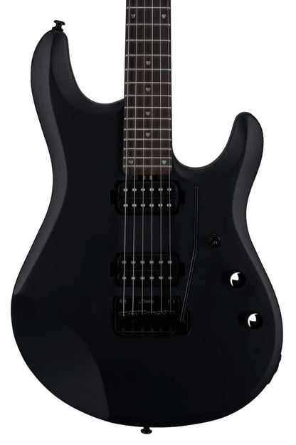 Sterling by Music Man SBMM John Petrucci JP60, Stealth Black Electric Guitar — view 2