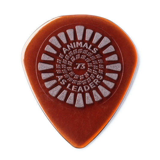 3 x Jim Dunlop Animals As Leaders Primetone 0.73mm Guitar Picks Pack AALP01