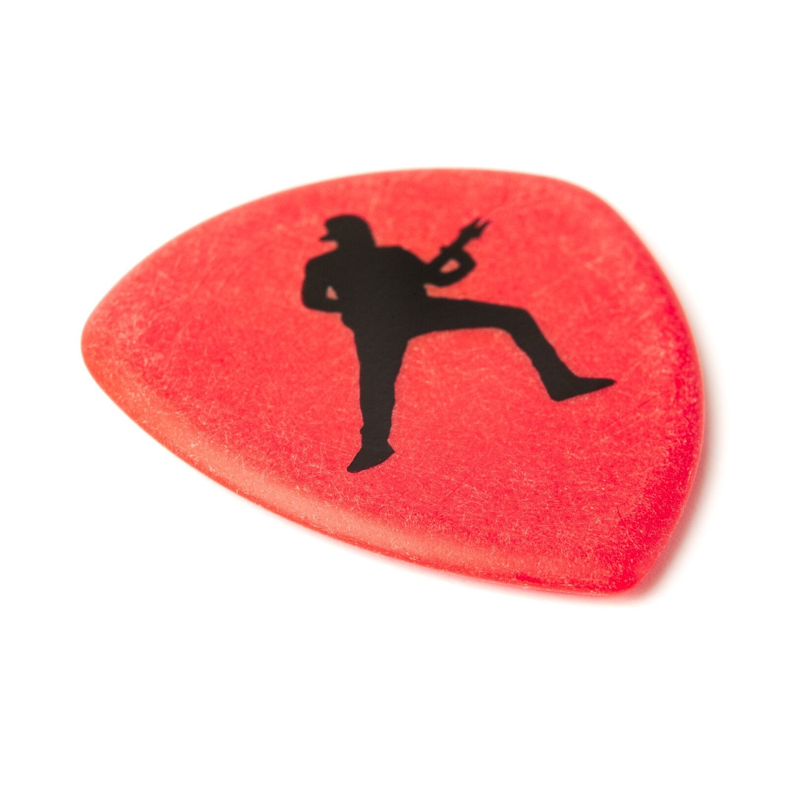 JIM DUNLOP Red Andy James Custom Flow 2 Guitar Pick Player's Pack. — view 3