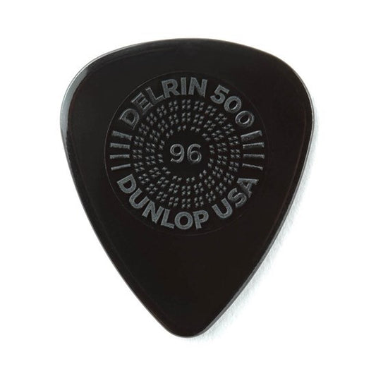Dunlop PrimeGrip Delrin 500 Pick 12-Pack (0.96mm)