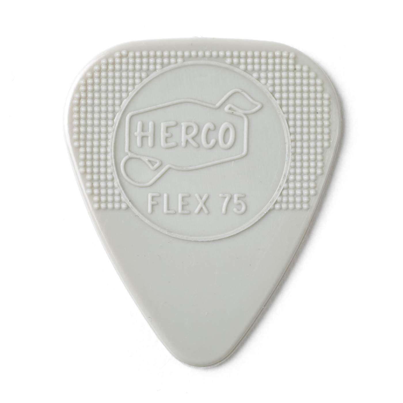 6 x Herco Holy Grail Flex .75mm Nylon Picks HE777R