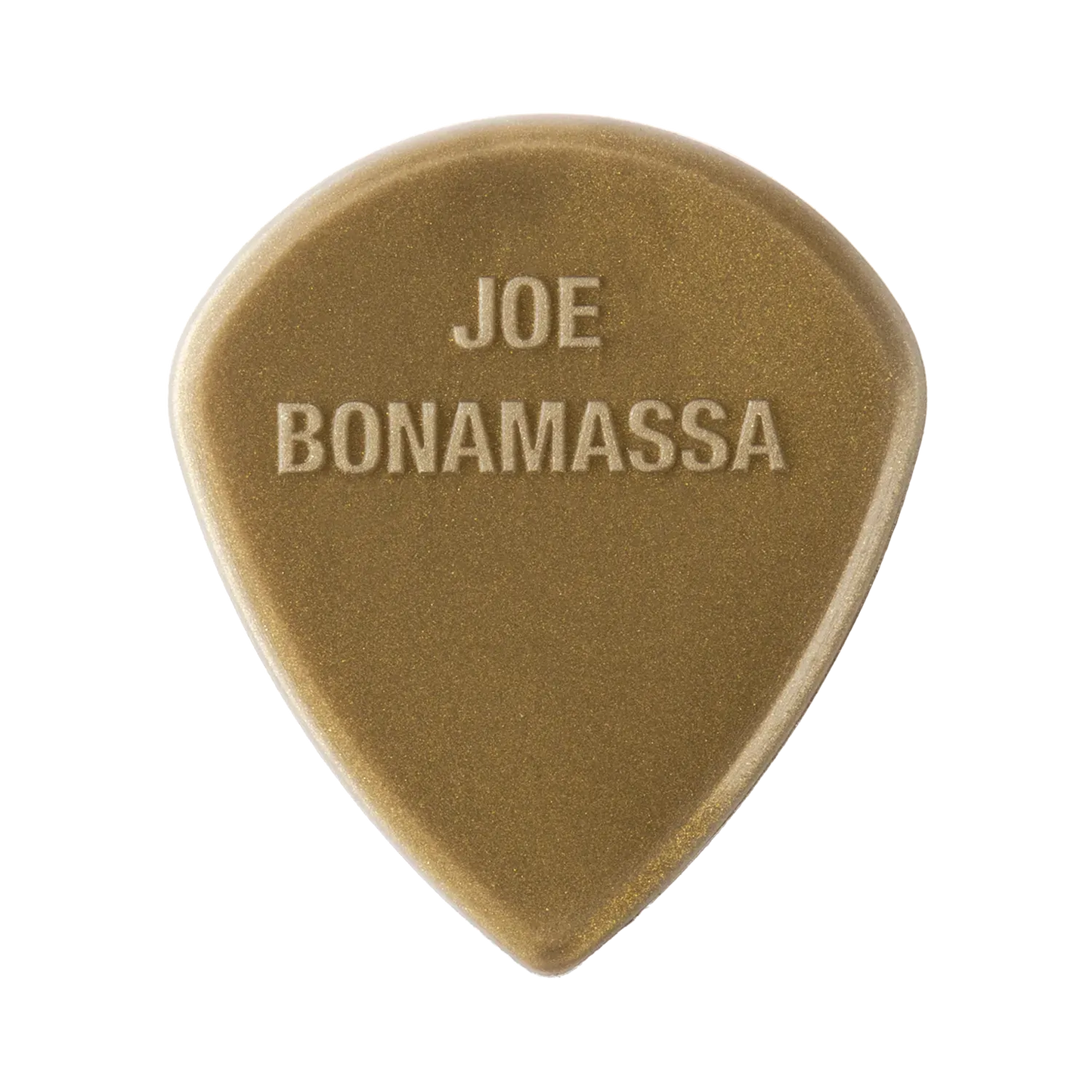 Jim Dunlop Joe Bonamassa Jazz III Gold Picks 1.38mm 6-Pack — view 2